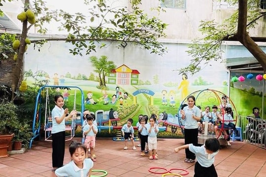 Khó tuyển dụng giáo viên
